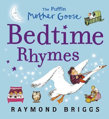 Image of Puffin Mother Goose Bedtime Rhymes
