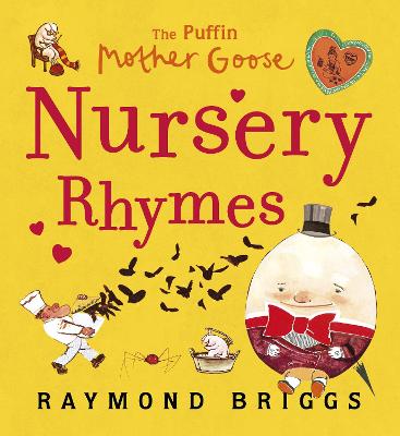 Image of Puffin Mother Goose Nursery Rhymes