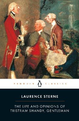 Cover: The Life and Opinions of Tristram Shandy, Gentleman