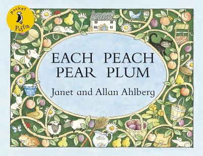 Cover: Each Peach Pear Plum