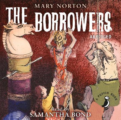 Cover: The Borrowers
