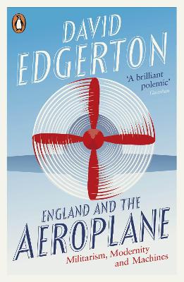 Image of England and the Aeroplane