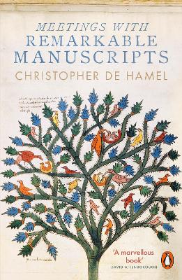 Cover: Meetings with Remarkable Manuscripts