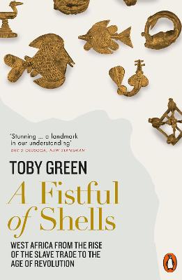 Cover: A Fistful of Shells