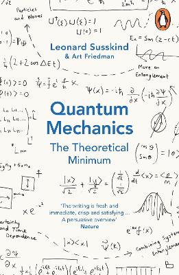 Image of Quantum Mechanics: The Theoretical Minimum