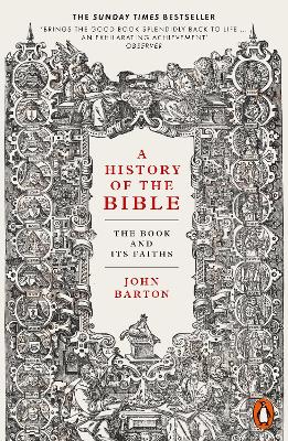 Image of A History of the Bible