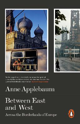 Cover: Between East and West