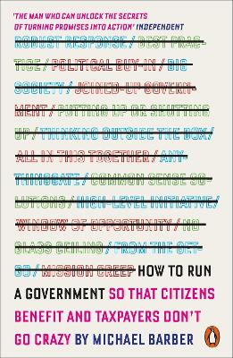 Image of How to Run A Government