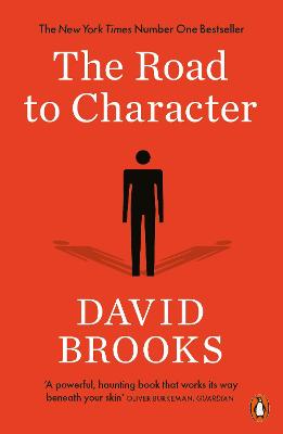 Cover: The Road to Character
