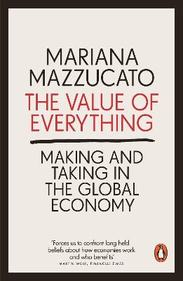 Cover: The Value of Everything