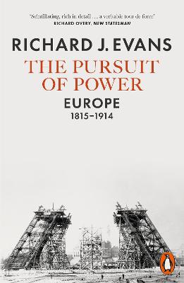 Cover: The Pursuit of Power