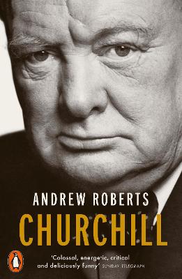 Cover: Churchill