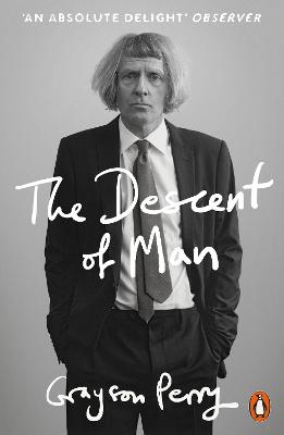 Cover: The Descent of Man