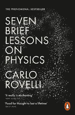 Cover: Seven Brief Lessons on Physics