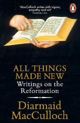 Cover: All Things Made New
