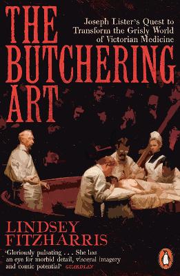 Cover: The Butchering Art