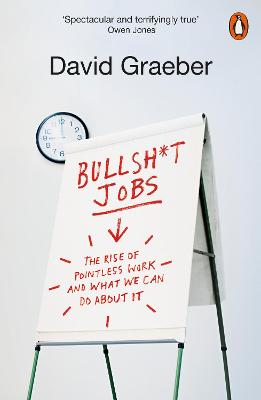 Cover: Bullshit Jobs