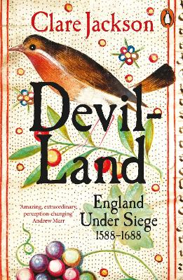 Cover: Devil-Land