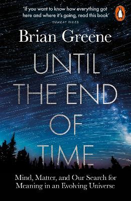 Cover: Until the End of Time