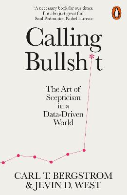 Cover: Calling Bullshit