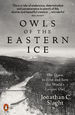 Cover: Owls of the Eastern Ice