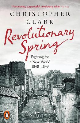 Image of Revolutionary Spring
