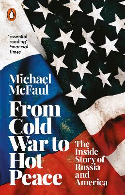 Cover: From Cold War to Hot Peace