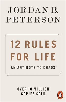 Image of 12 Rules for Life