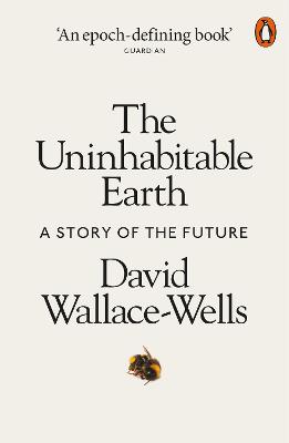 Cover: The Uninhabitable Earth