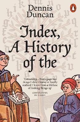 Cover: Index, A History of the