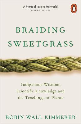Cover: Braiding Sweetgrass