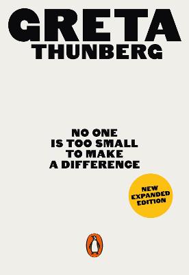 Cover: No One Is Too Small to Make a Difference