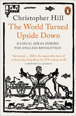 Cover: The World Turned Upside Down