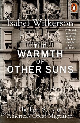 Cover: The Warmth of Other Suns
