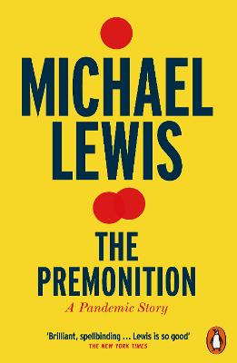 Cover: The Premonition