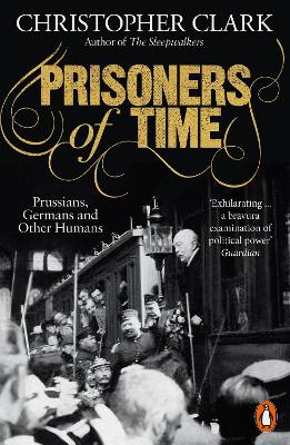 Cover: Prisoners of Time