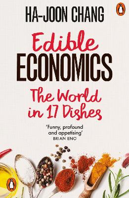 Cover: Edible Economics