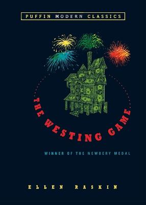 Cover: The Westing Game (Puffin Modern Classics)