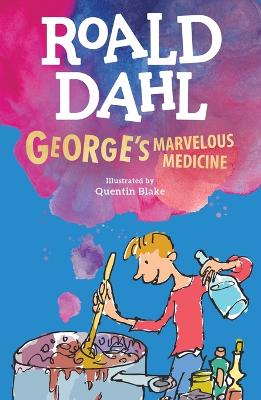 Cover: George's Marvelous Medicine