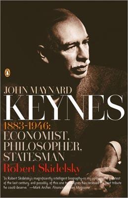 Image of John Maynard Keynes