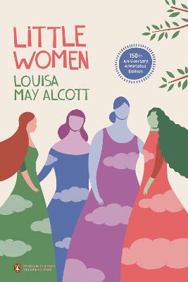 Cover: Little Women (Penguin Classics Deluxe Edition)