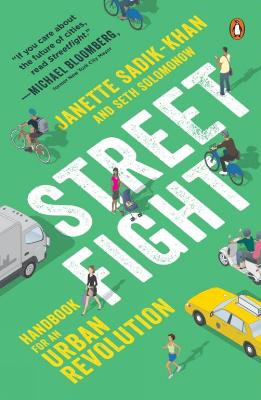 Cover: Streetfight