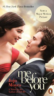 Image of Me Before You (Movie Tie-In)
