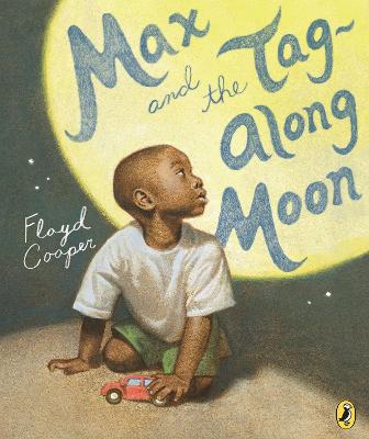 Cover: Max and the Tag-Along Moon