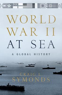 Cover: World War II at Sea