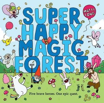 Image of Super Happy Magic Forest