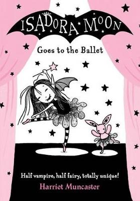 Cover: Isadora Moon Goes to the Ballet