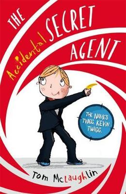 Image of The Accidental Secret Agent