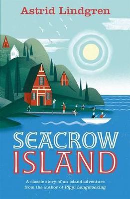 Cover: Seacrow Island