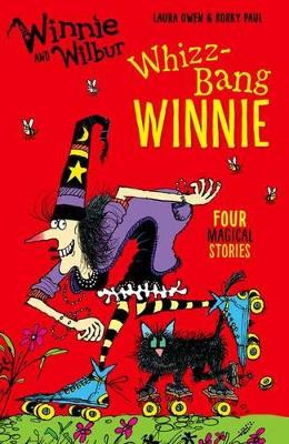 Image of Winnie and Wilbur: Whizz Bang Winnie